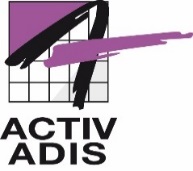 Logo ACTIVADIS