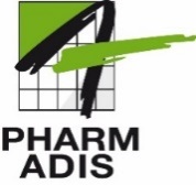 Logo PHARMADIS