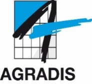 Logo AGRADIS
