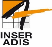 Logo INSER'ADIS