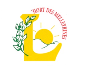 l'hort des melleyrines logo