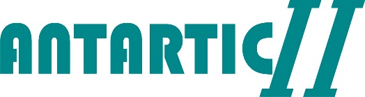 UP logo ANTARTIC II