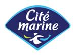 Résultat de recherche d'images pour "logo cité marine"