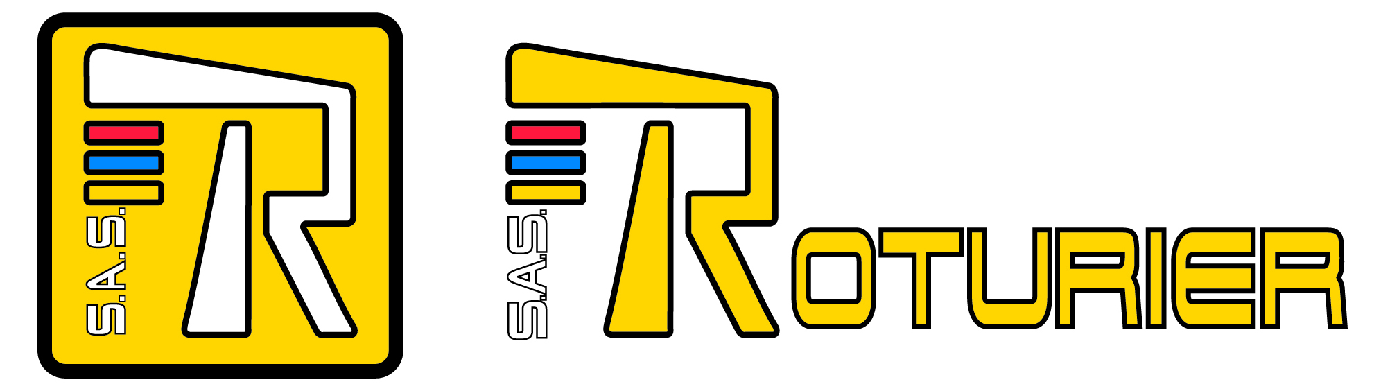 Logo ROTURIER SAS 2011 N°1