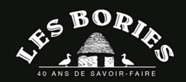 Logo les Bories 2016