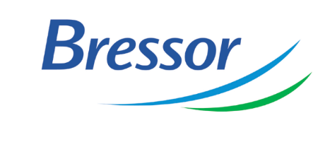 Bressor logo Pantone