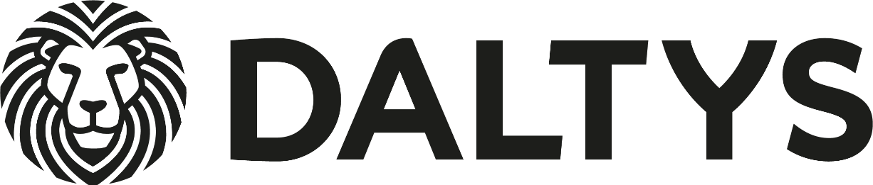 Nouveau logo Daltys