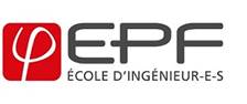 Logo EPF RVB