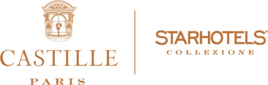 Logo Castille Horizontal