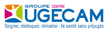 logo groupe UGECAM Centre
