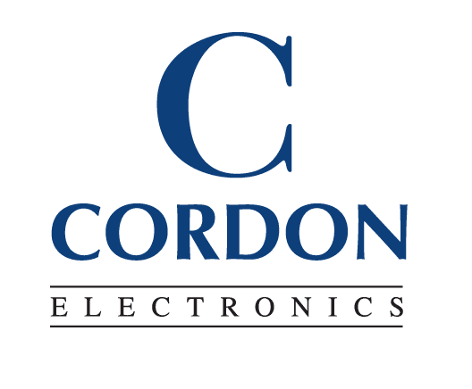 Nouveau logo Cordon Electronics