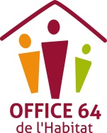 Nouveau logo Office 64 HD