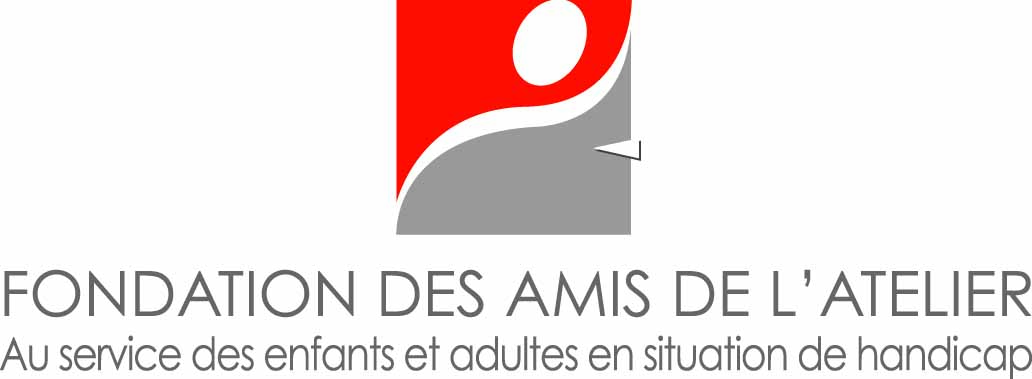 Logo Fondation des Amis de l'Atelier
