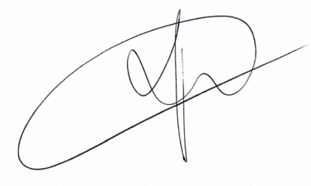signature Benoit
