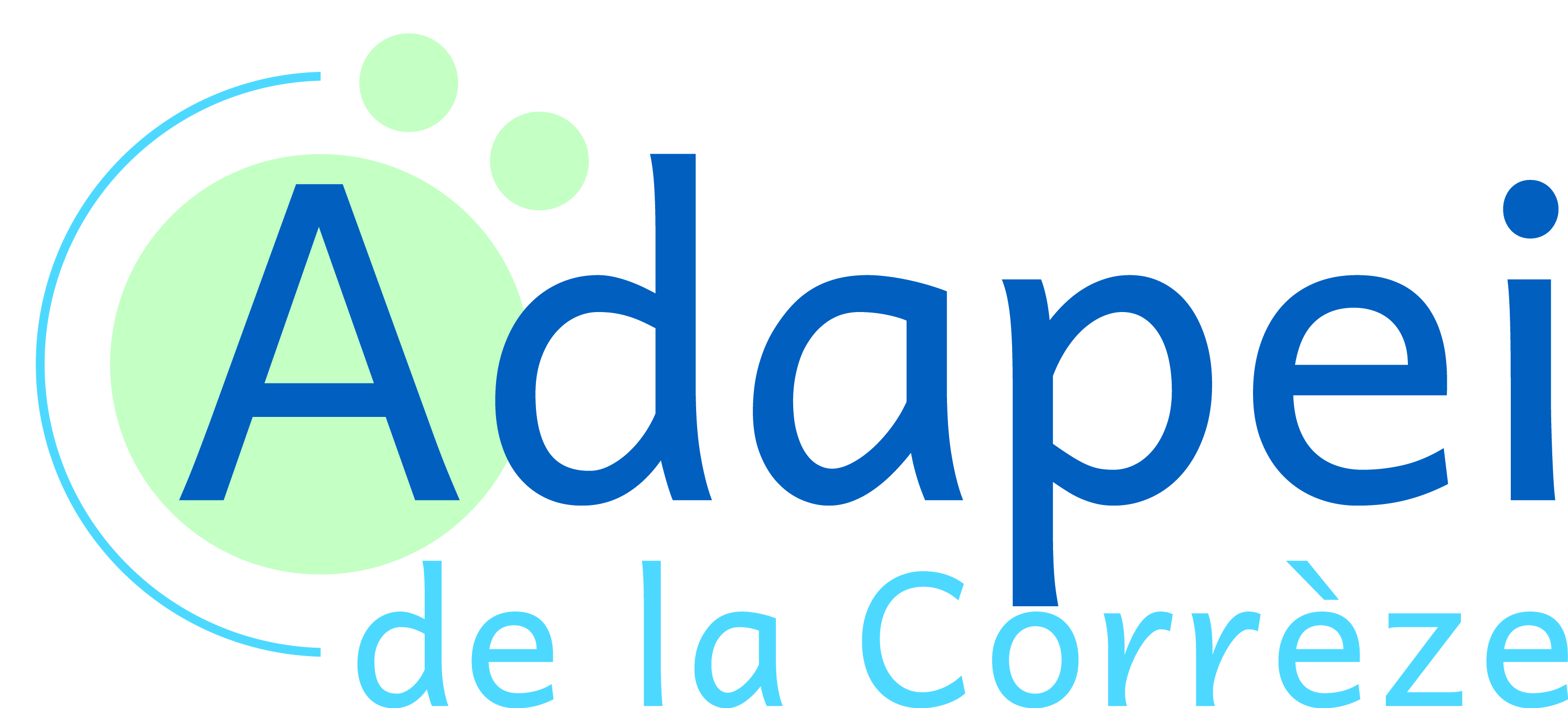 Logo Adapei de la Corrèze 2016