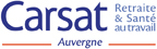 logo couleur Carsat