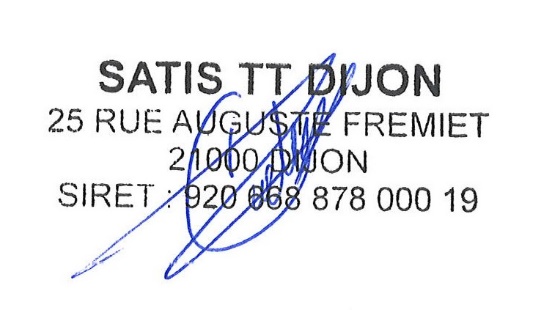 Signature Dijon